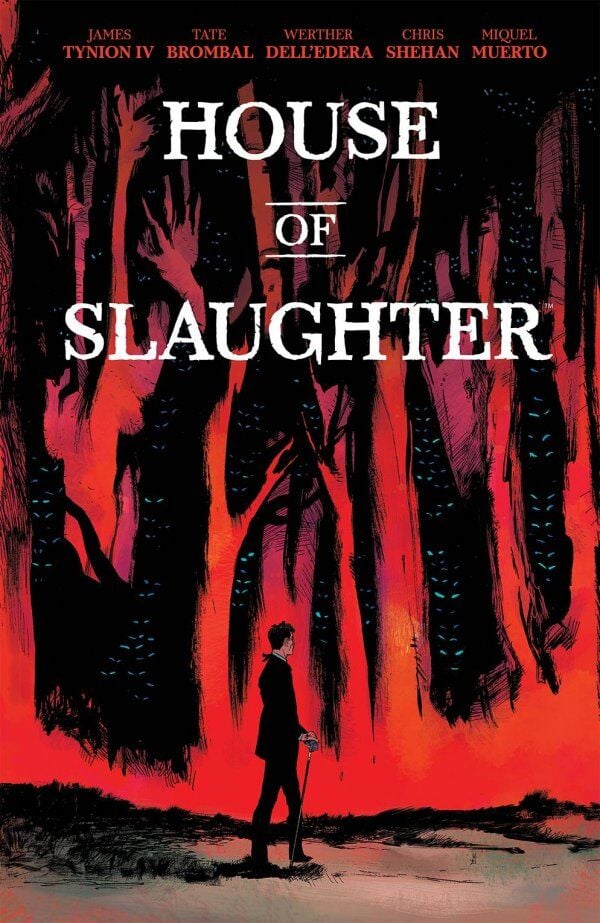 House of Slaughter, Vol. 1: The Butcher's Mark