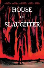 House of Slaughter, Vol. 1: The Butcher's Mark