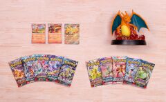 Pokémon TCG: Charizard ex Super-Premium Collection