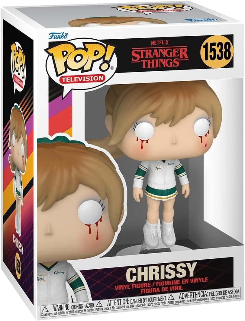 Funko Pop! TV: Stranger Things - Chrissy Floating (Bloody)