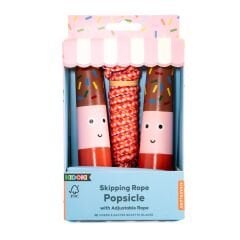 Kikkerland Atlama İpi Popsicle