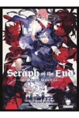 Seraph Of The End - Kıyamet Meleği 24