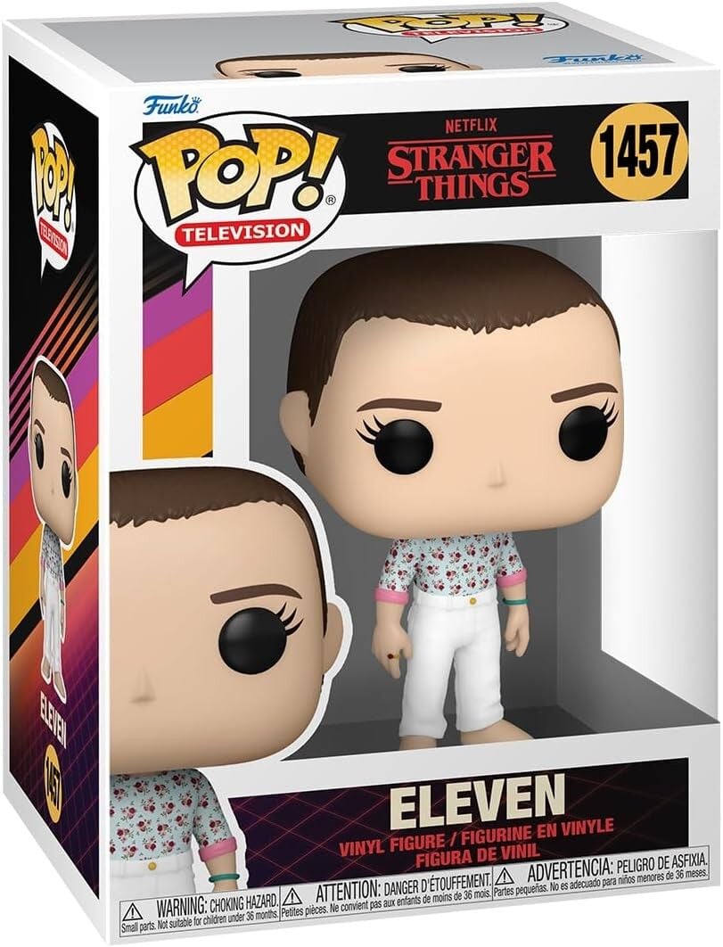 Funko Pop Television: Stranger Things Eleven No:1457