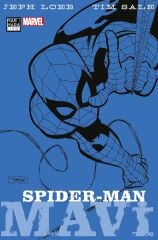Spider-Man - Mavi