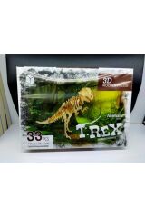 T-rex, 33 Parça