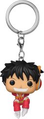 Funko Pop! Anahtarlık: One Piece - Monkey D. Luffy - (Egghead)