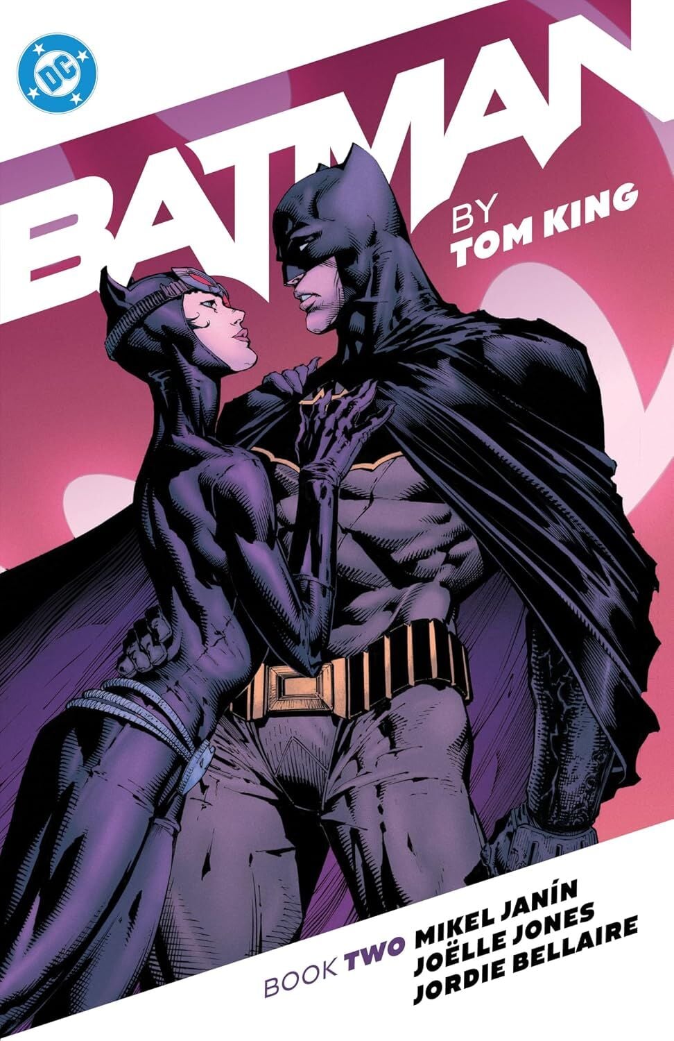 Batman by Tom King Book Two