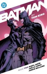 Batman by Tom King Book Two