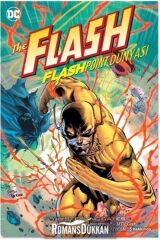 Flash Flashpoint Dünyası