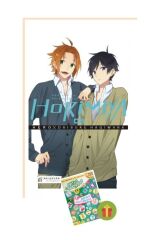 Horimiya 5 Horisan Ile Miyamurakun 5. Cilt