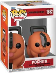 Funko Pop Animation: Chainsaw Man- Pochita
