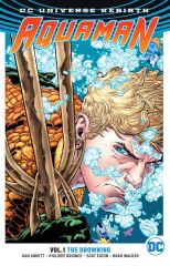 Aquaman Vol. 1: The Drowning (Rebirth)