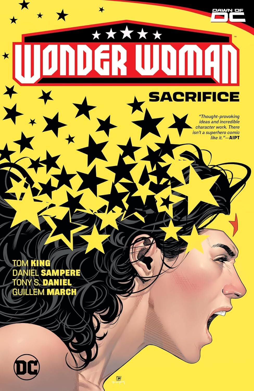 Wonder Woman Vol. 2: Sacrifice