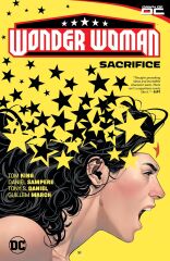 Wonder Woman Vol. 2: Sacrifice