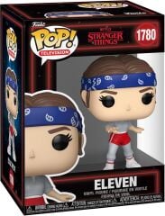 POP TV: Stranger Things -Eleven with Bandana
