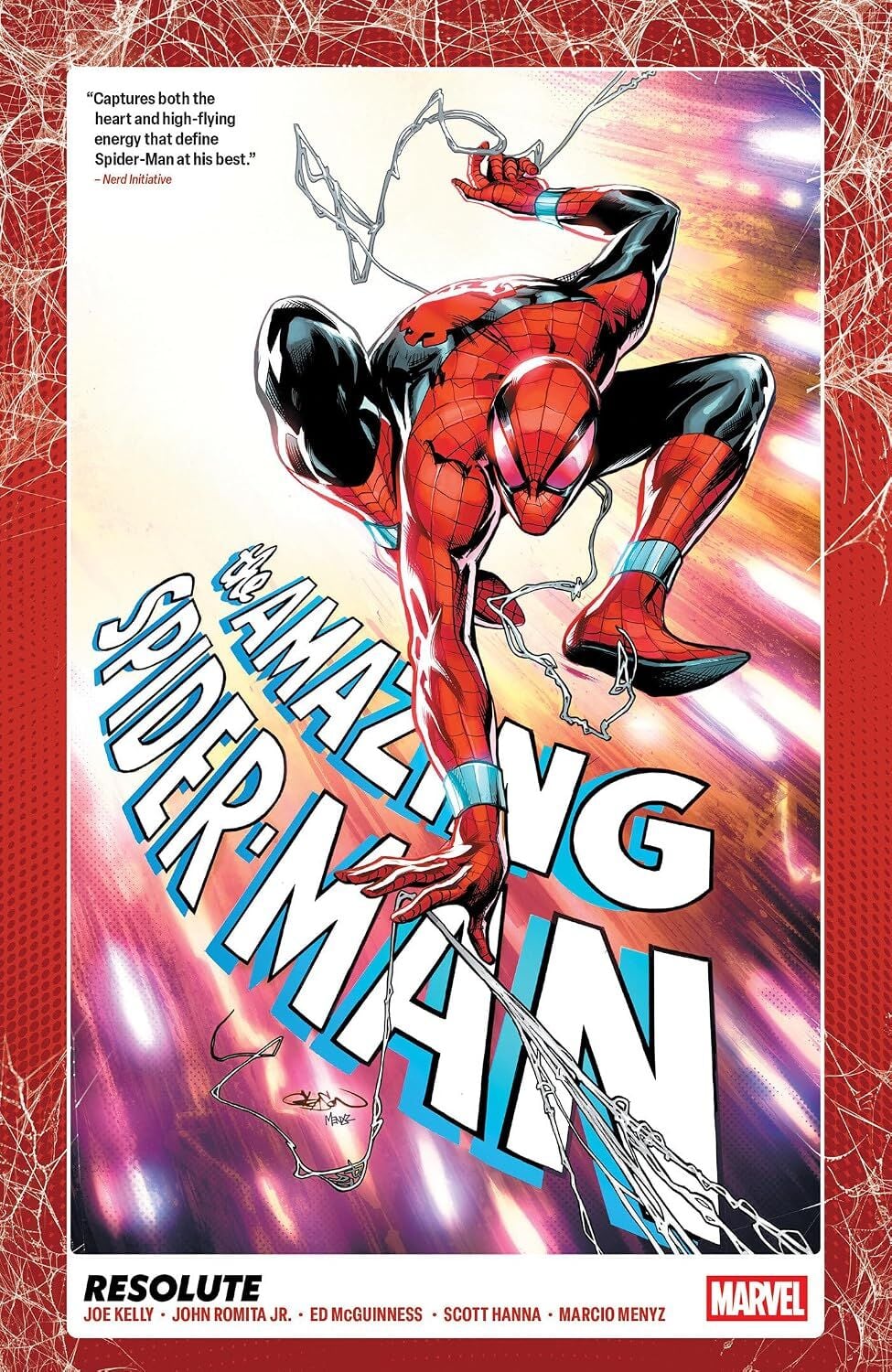 Amazing Spider-Man Vol. 3: Resolute