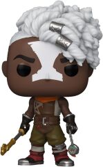 Funko POP TV: Arcane League of Legends- Ekko
