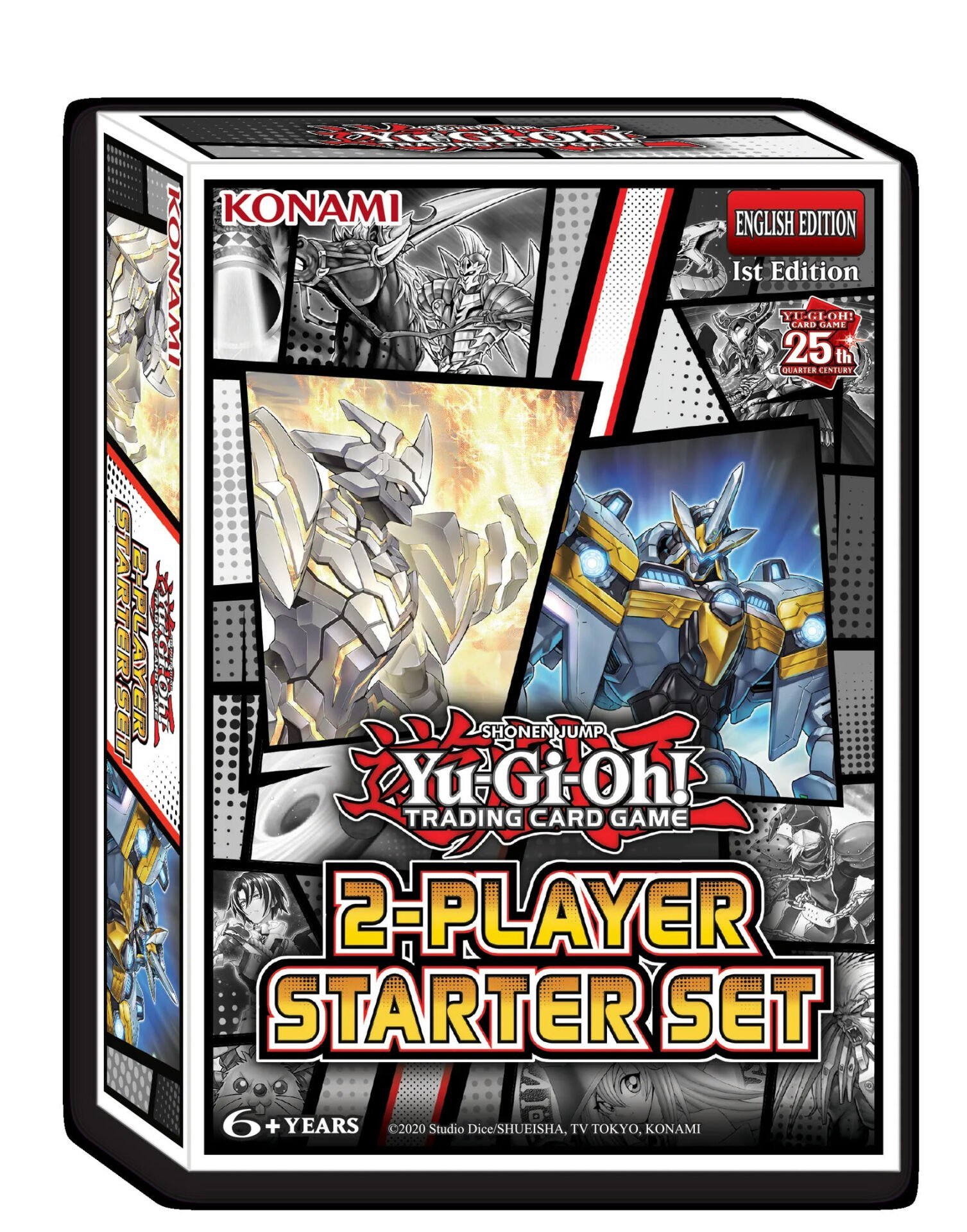 Yu-Gi-Oh! 2-Player Starter Set