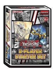 Yu-Gi-Oh! 2-Player Starter Set