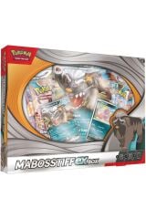 Pokemon TCG Mabosstiff ex Box