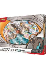 Pokemon TCG Mabosstiff ex Box
