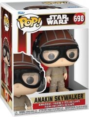 Funko Pop! Star Wars: The Phantom Menace 25. Bölüm - Miğferli Anakin