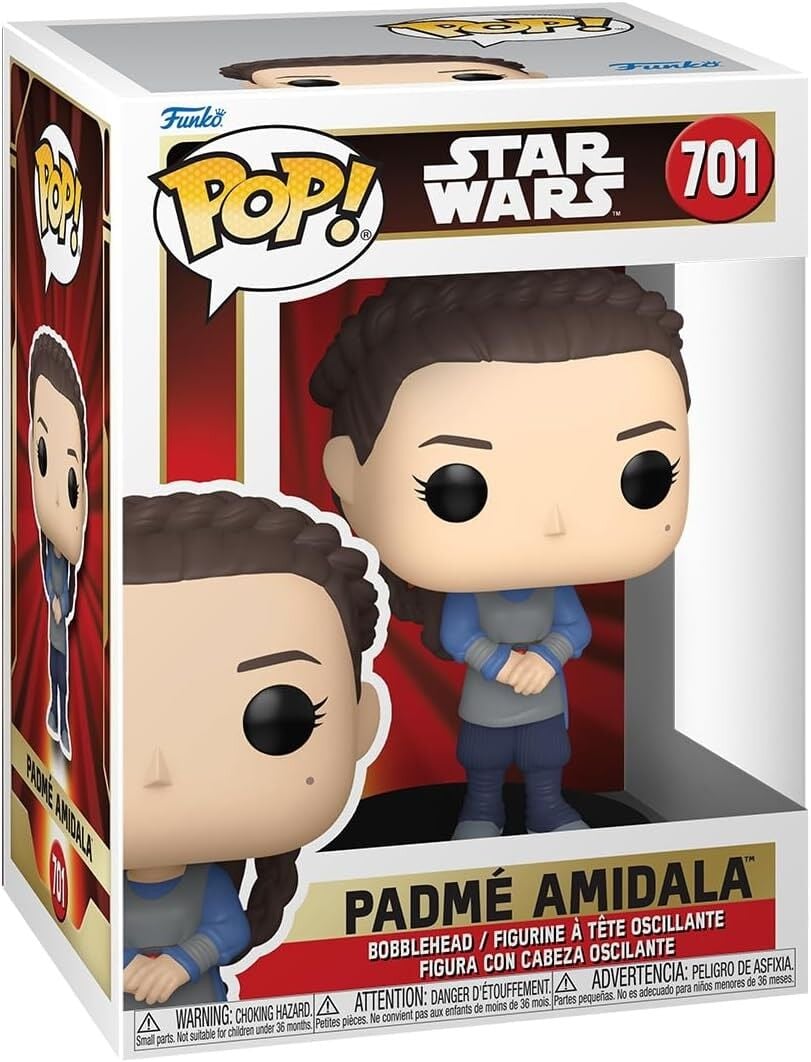 Funko Pop! Star Wars: Phantom Menace 25. Yıldönümü, Padme Amidala