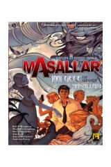 Masallar Cilt: 7 - 1001 Gece Masalları