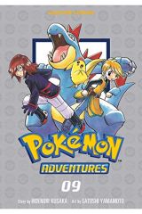 Pokemon Adventures Collector's Edition, Vol. 9: Volume 9