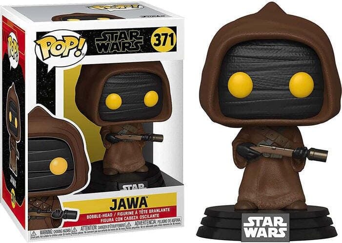 Funko Pop Star Wars: Classic Jawa