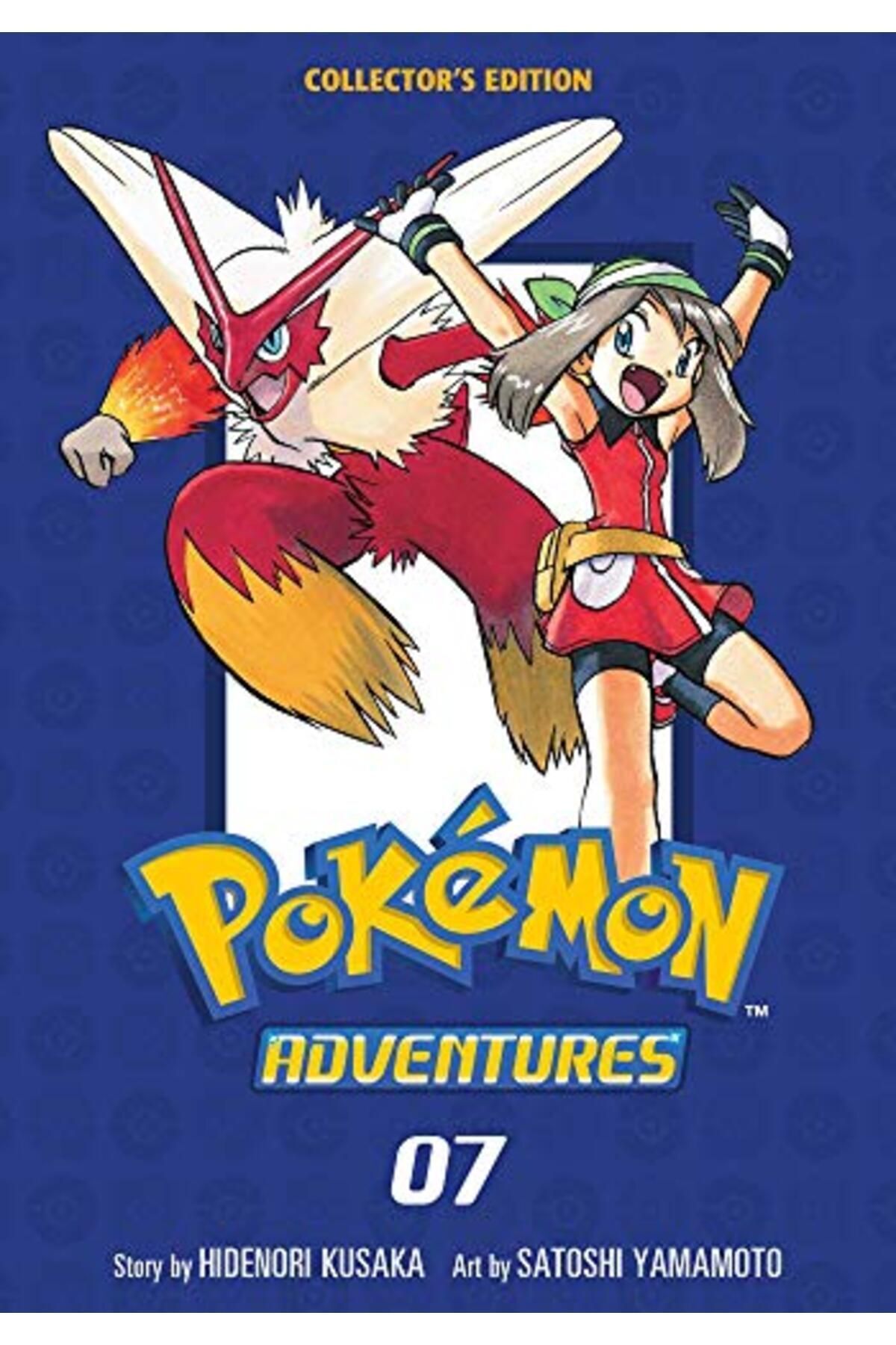 Pokemon Adventures Collector's Edition, Vol. 7: Volume 7