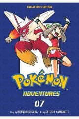 Pokemon Adventures Collector's Edition, Vol. 7: Volume 7