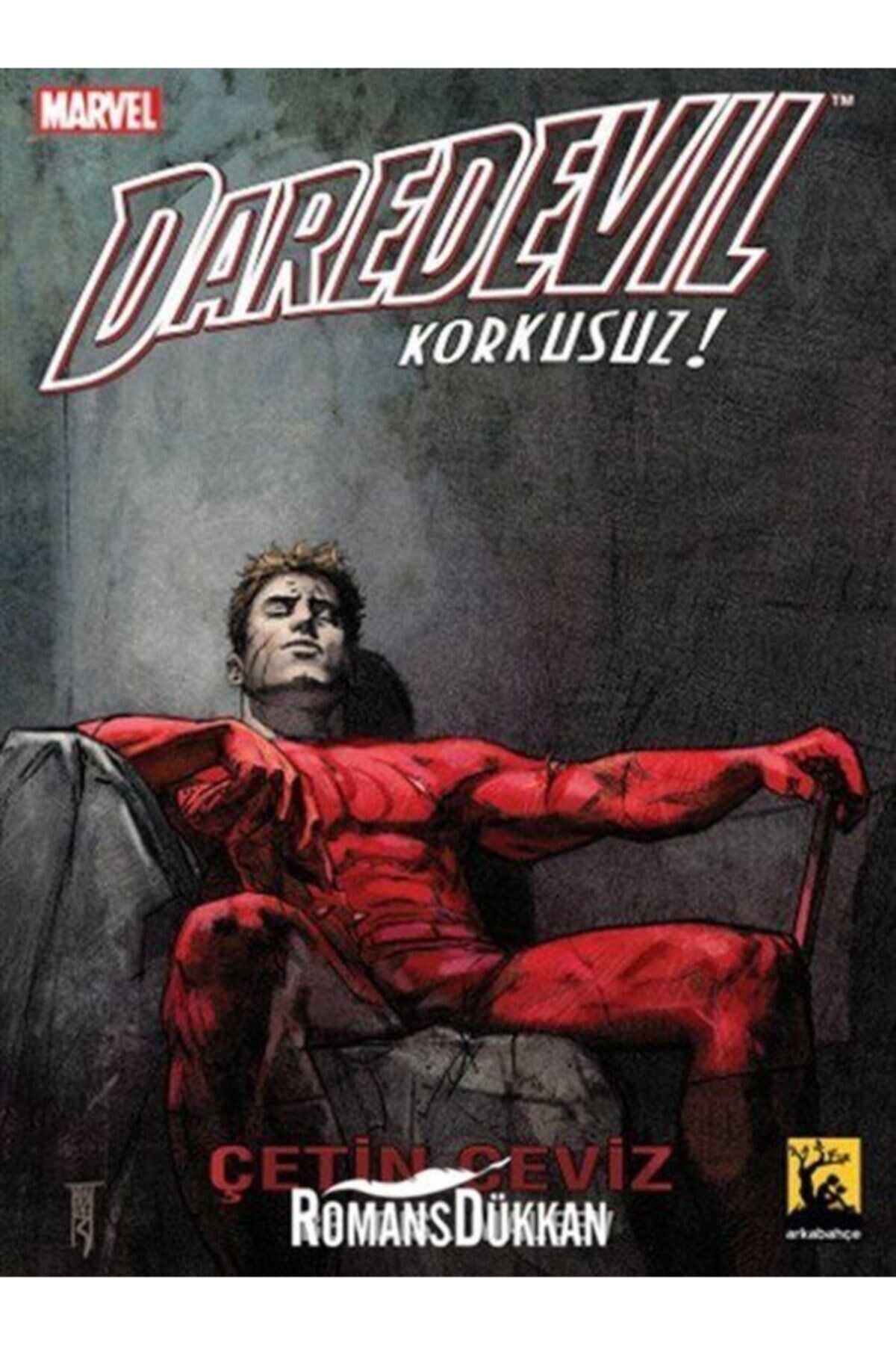 Daredevil Korkusuz Cilt: 4 - Çetin Ceviz