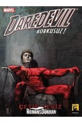 Daredevil Korkusuz Cilt: 4 - Çetin Ceviz