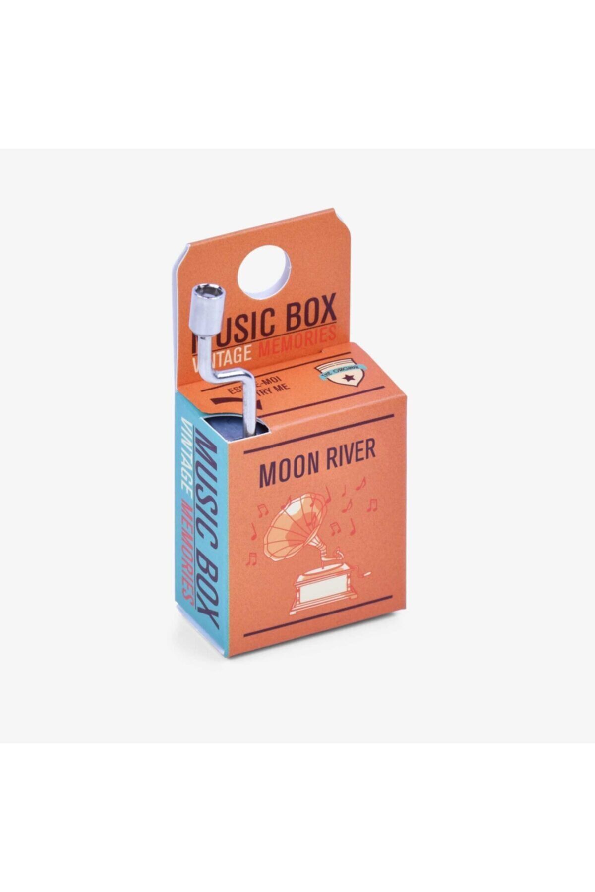 Müzik Kutusu - Moon River