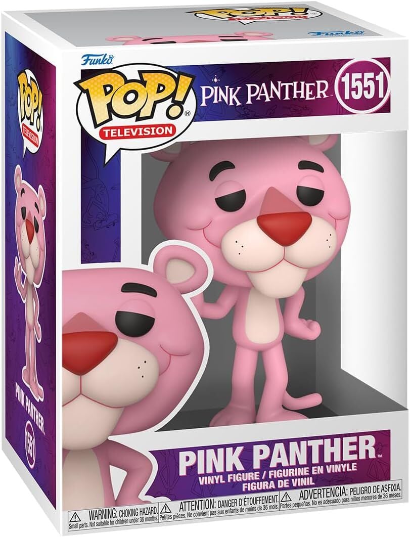 Funko POP TV Pink Panther