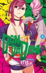 Dandadan 8. Cilt