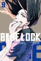 Blue Lock volume 9