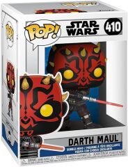Funko Pop Star Wars: Clone Wars Darth Maul