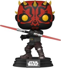 Funko Pop Star Wars: Clone Wars Darth Maul