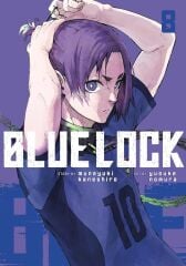 Blue Lock volume 8