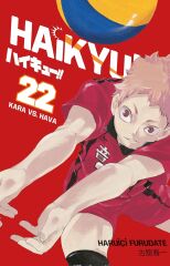 Haikyu!! 22. Cilt