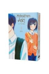 Mobuko'nun Aşkı cilt 1