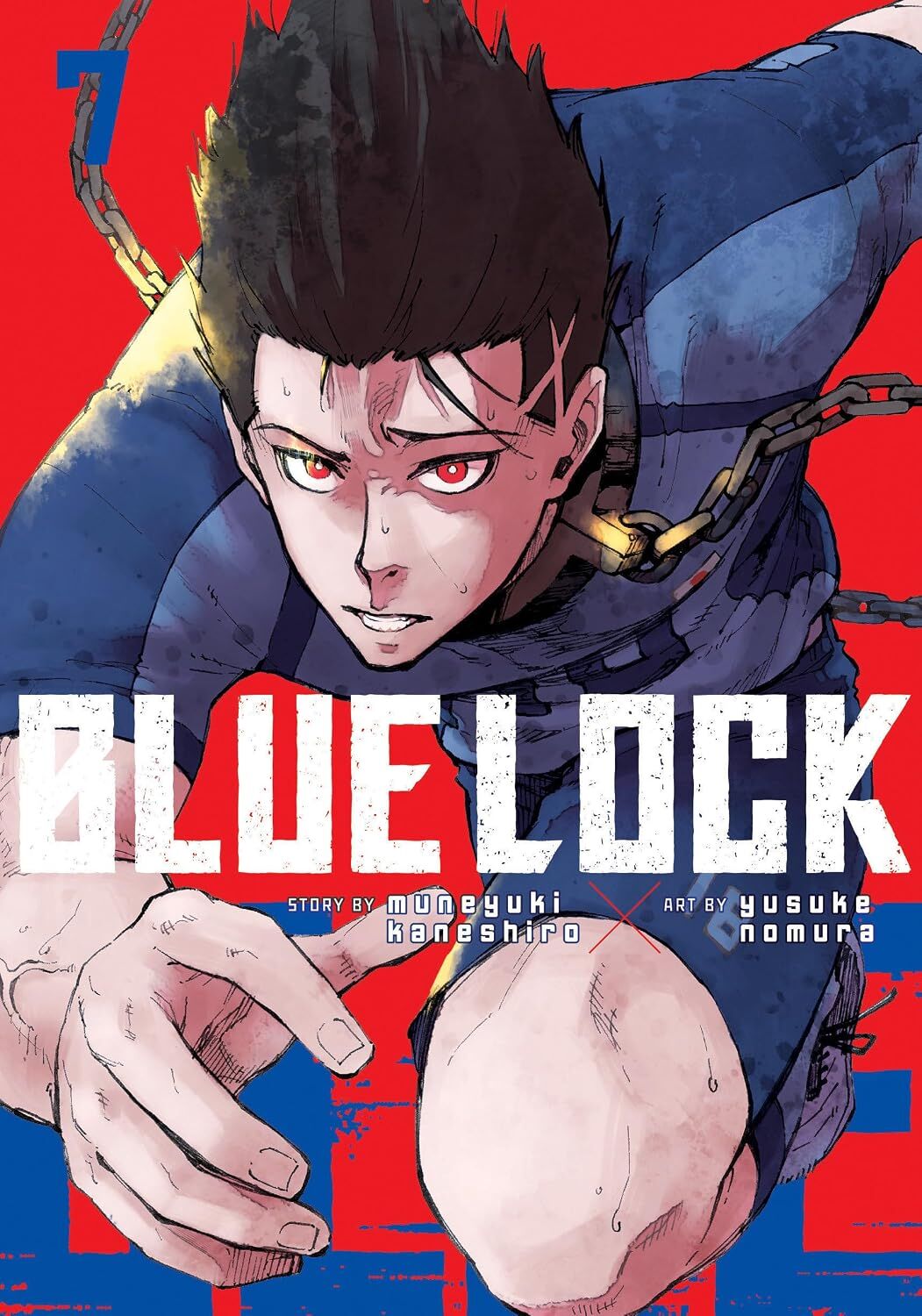Blue Lock volume 7