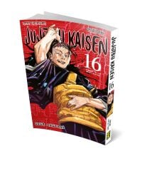 Jujutsu Kaisen 16. Cilt