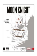 Moon Knight Cilt 1: Zırdeli