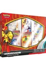 Pokémon Armarouge ex Premium Collection