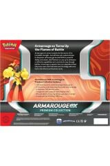 Pokémon Armarouge ex Premium Collection