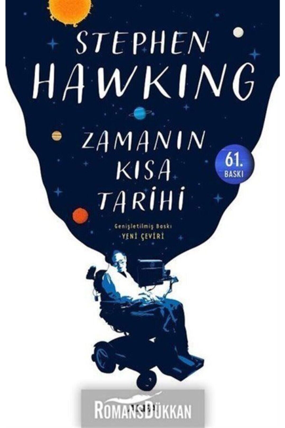 Zamanın Kısa Tarihi