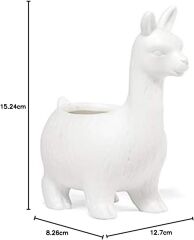 Kikkerland Vazo Lama